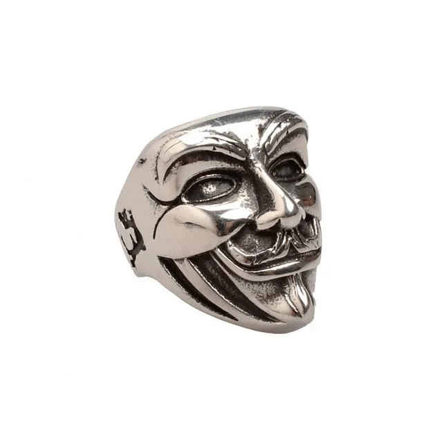 2018 trendy Men Rings