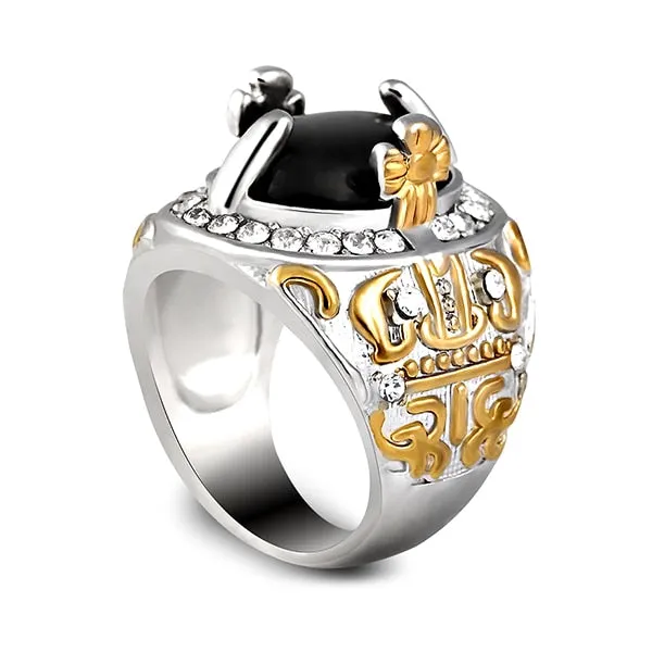 2018 trendy Men Rings