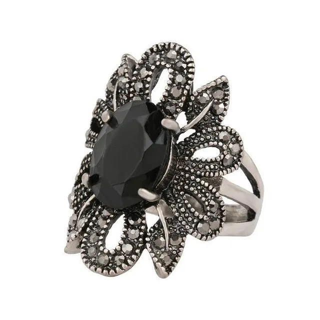 2018 trendy Men Rings