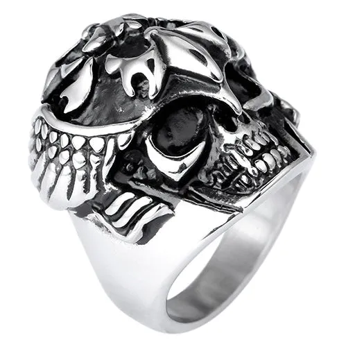 2018 trendy Men Rings