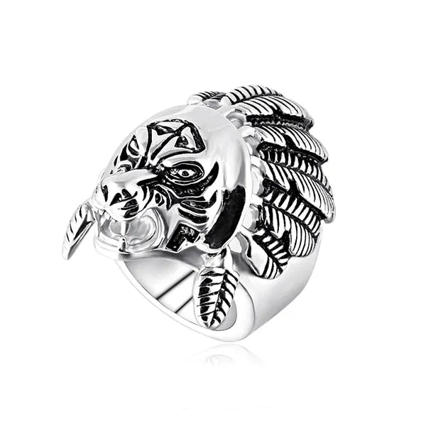 2018 trendy Men Rings