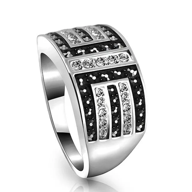 2018 trendy Men Rings
