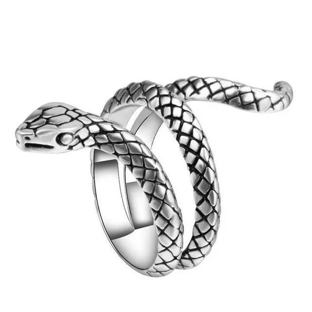 2018 trendy Men Rings