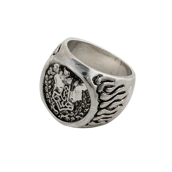 2018 trendy Men Rings