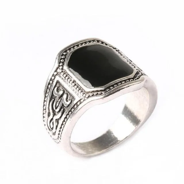 2018 trendy Men Rings