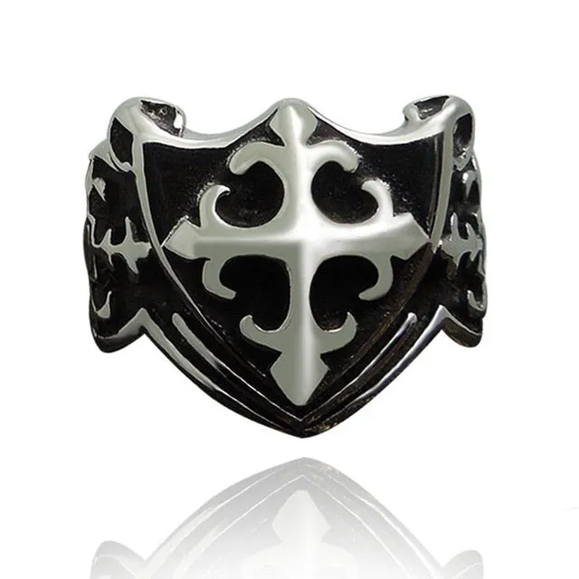 2018 trendy Men Rings