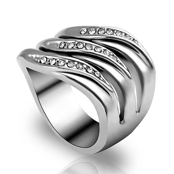 2018 trendy Men Rings