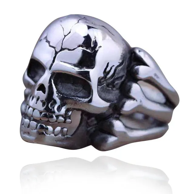 2018 trendy Men Rings
