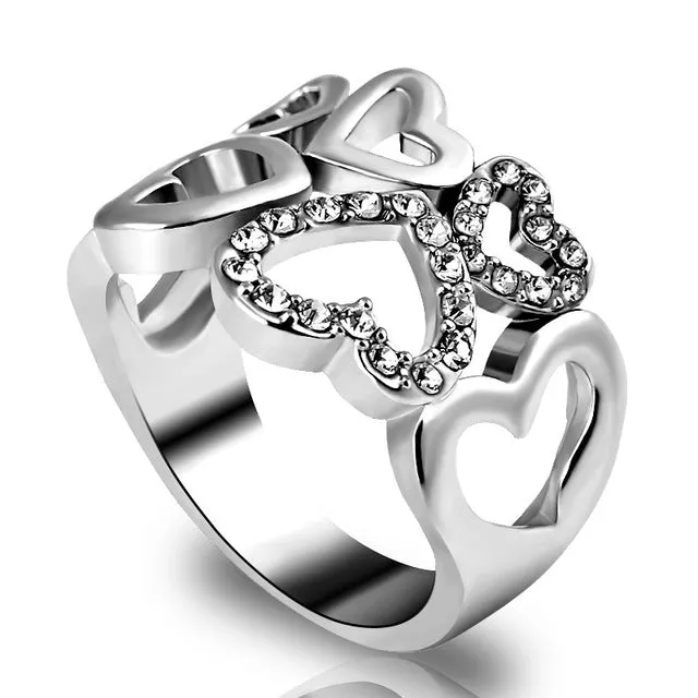 2018 trendy Men Rings