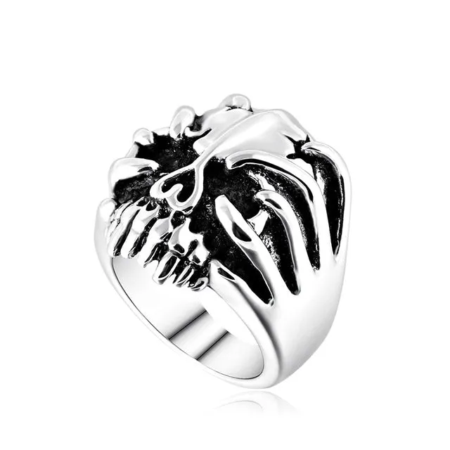 2018 trendy Men Rings