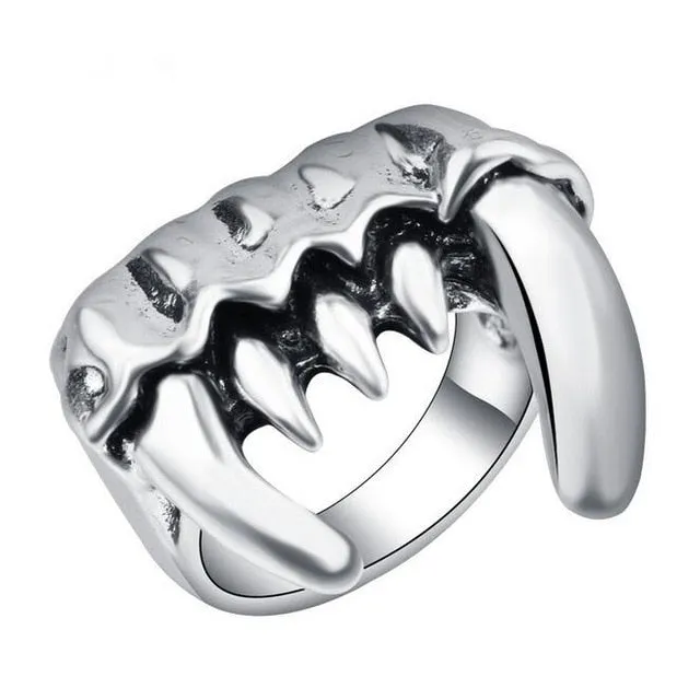 2018 trendy Men Rings