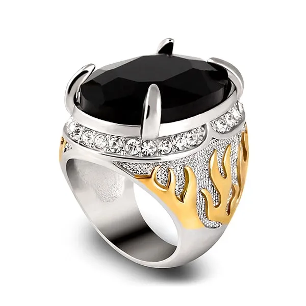 2018 trendy Men Rings