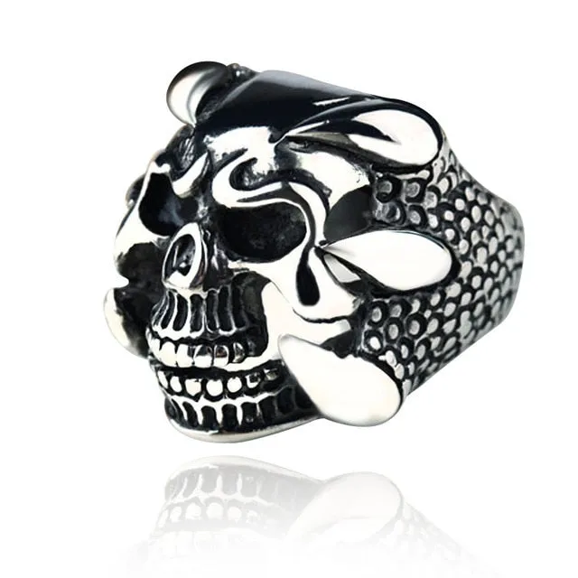 2018 trendy Men Rings