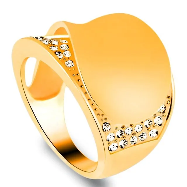 2018 trendy Men Rings