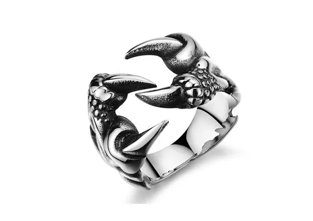 2018 trendy Men Rings