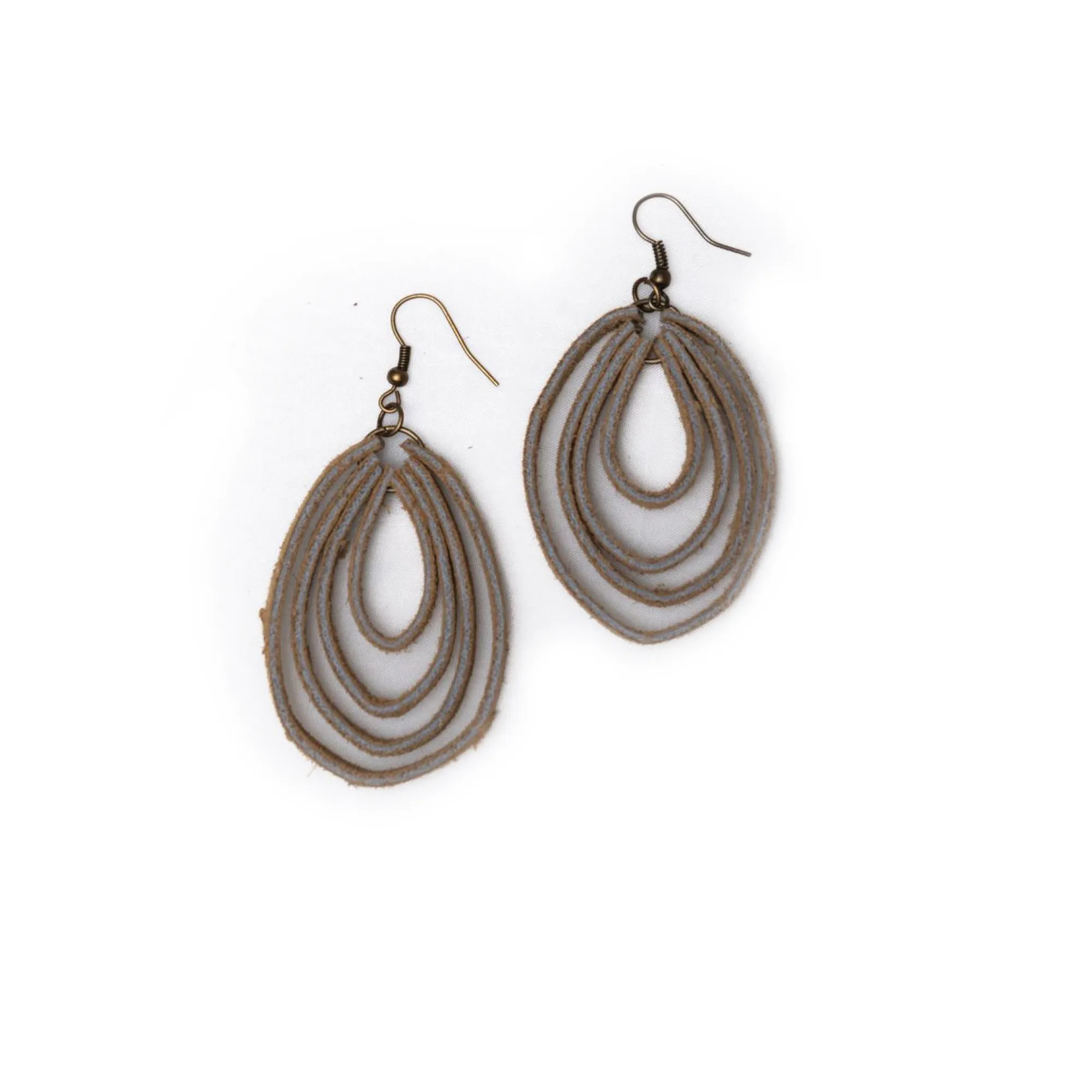 4 Loop Earrings