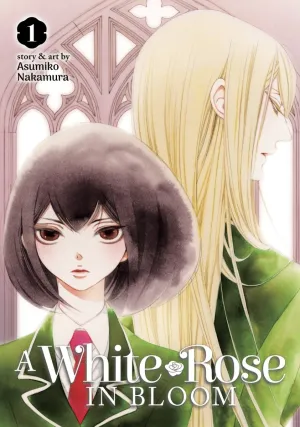 A White Rose In Bloom Vol. 1