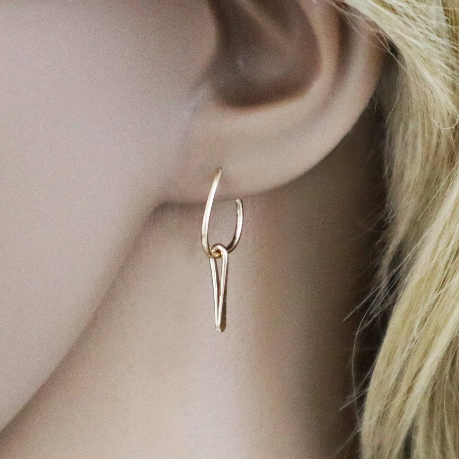 Accent Classic Dangle Earrings
