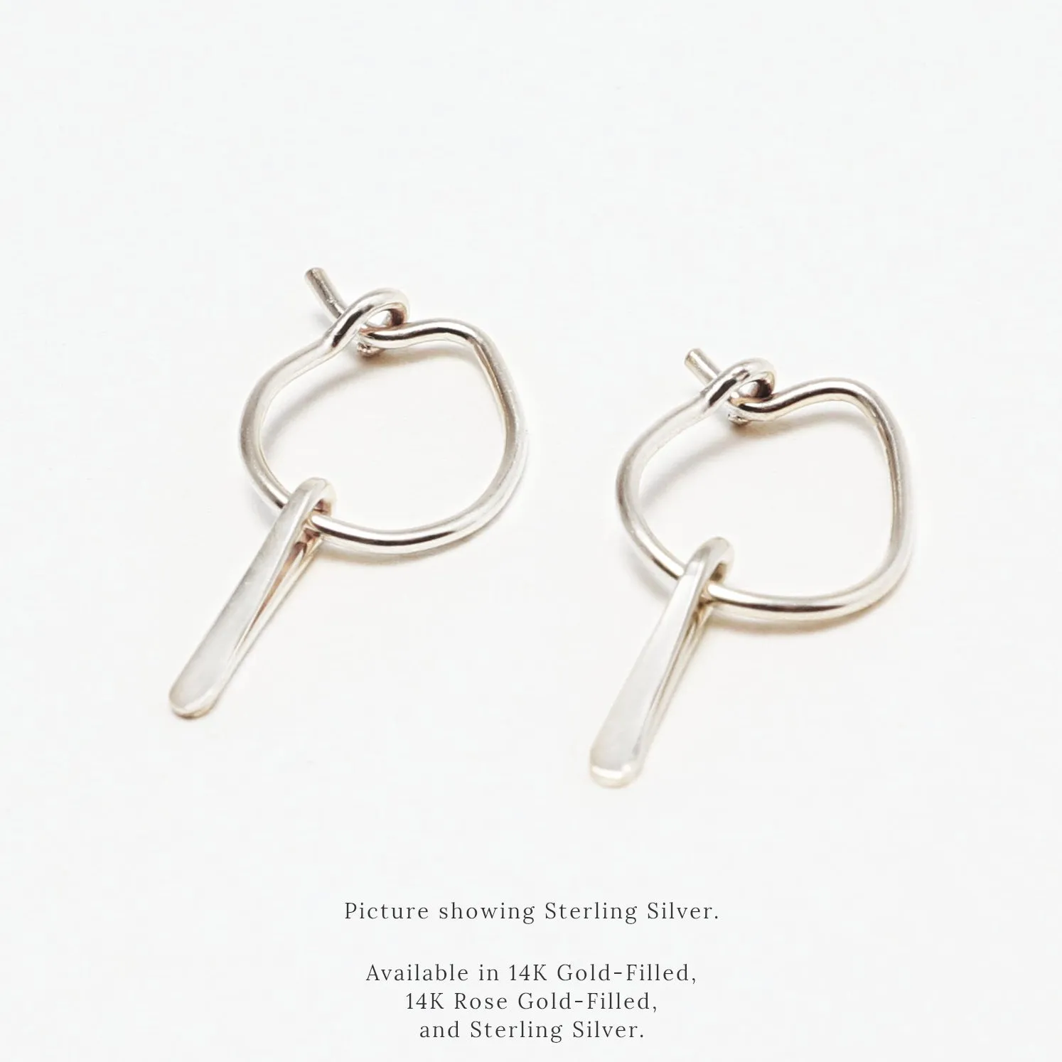 Accent Classic Dangle Earrings