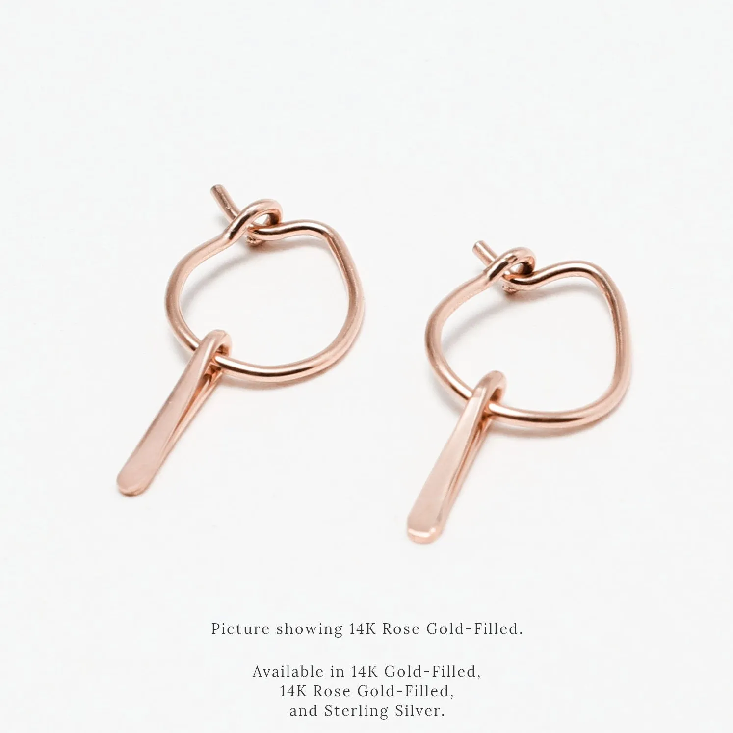 Accent Classic Dangle Earrings