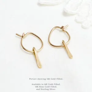 Accent Classic Dangle Earrings