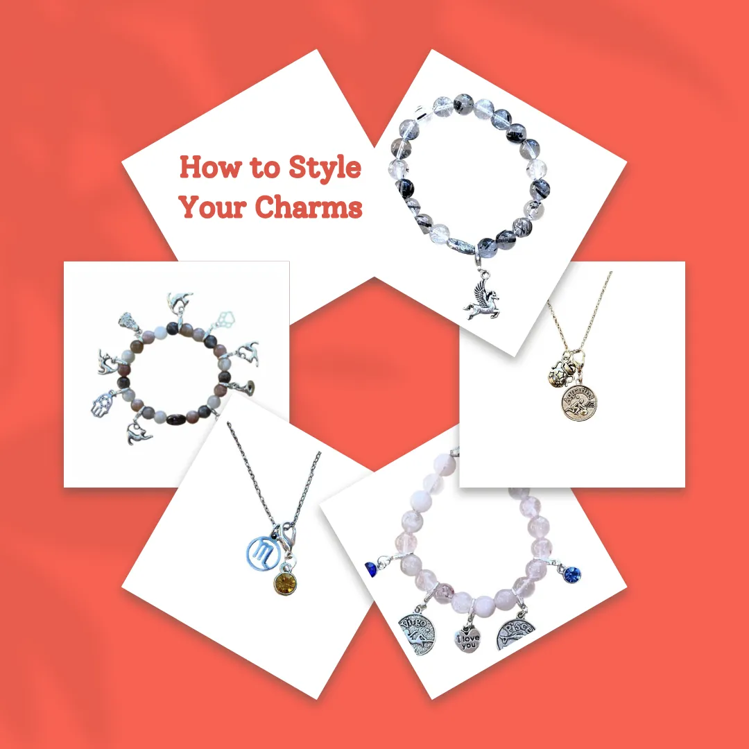 Animal Guide Charms - Dragonfly Charm