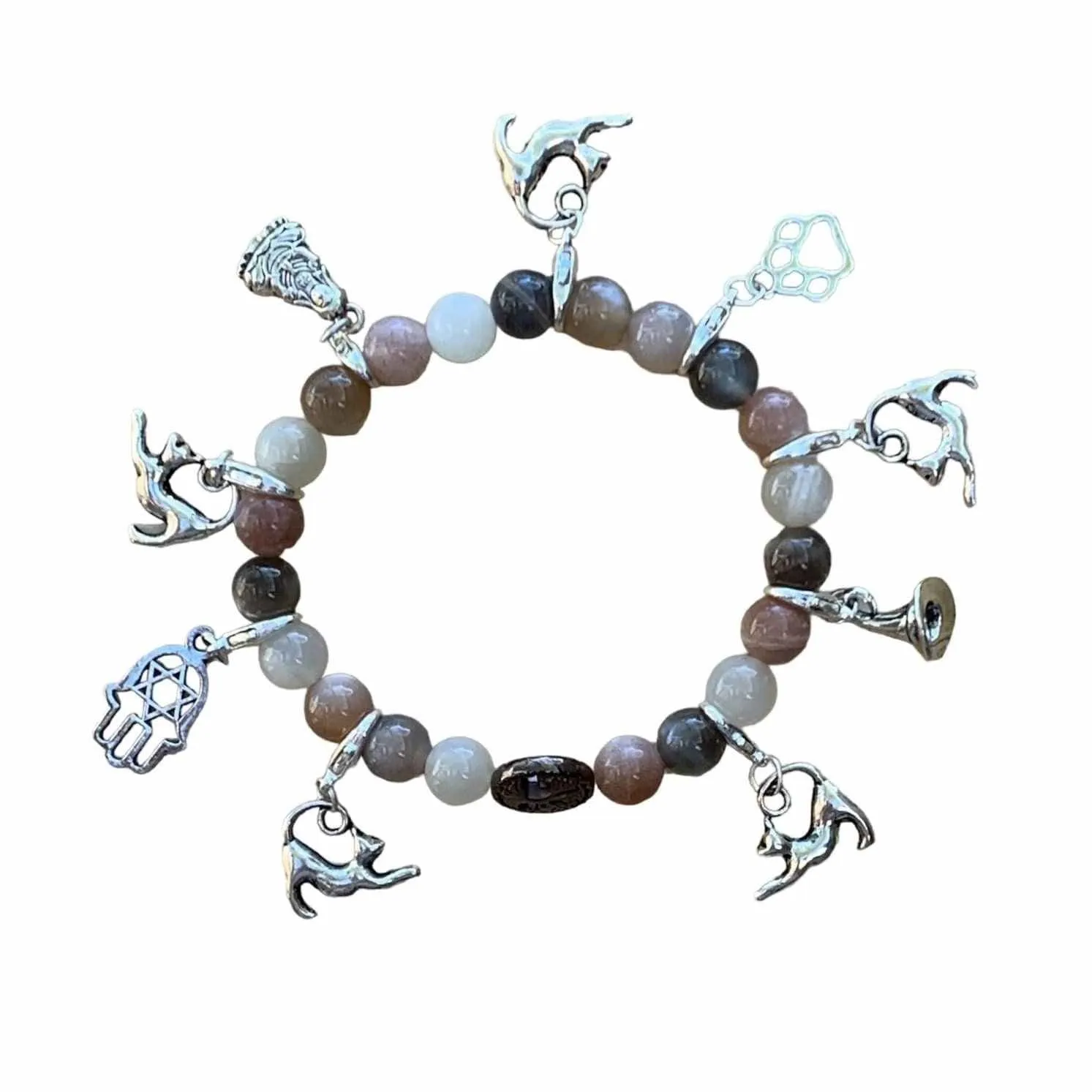 Animal Guide Charms - Dragonfly Charm