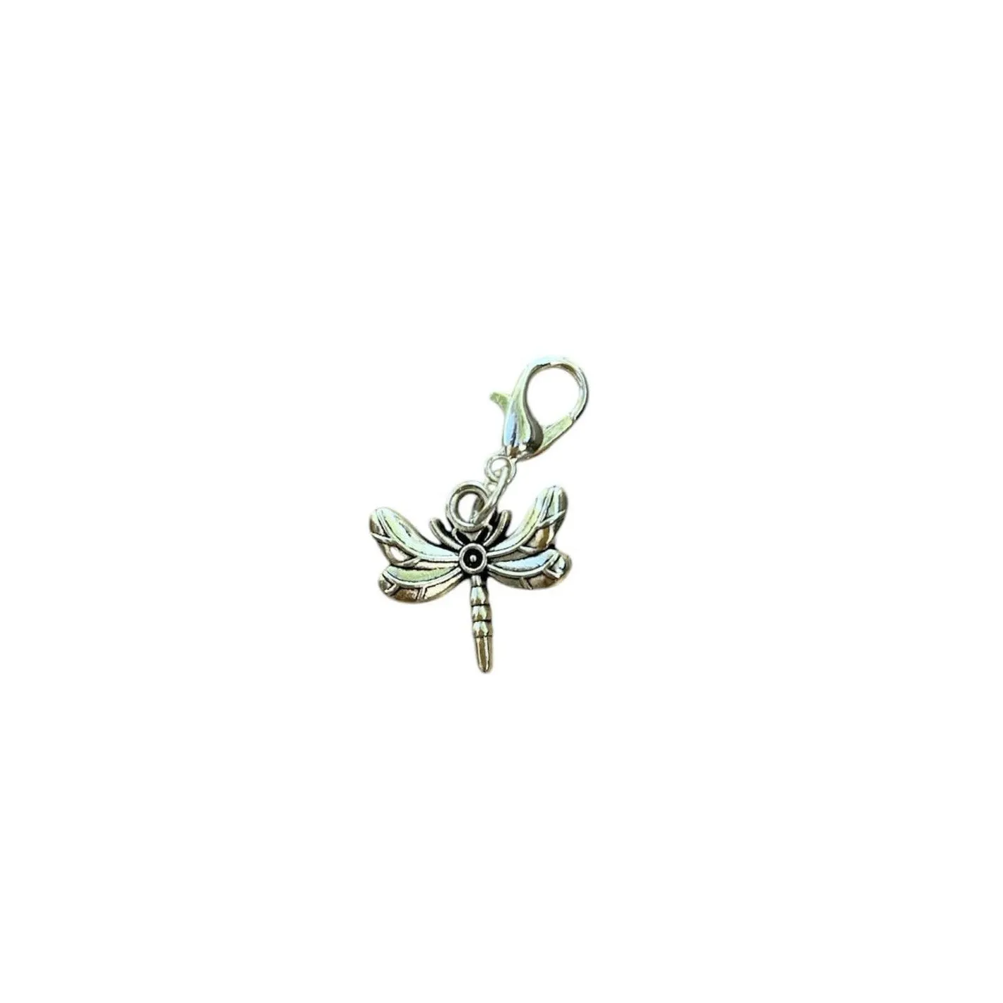 Animal Guide Charms - Dragonfly Charm