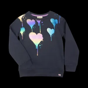 Appaman Girls "Ruby" Sweatshirt