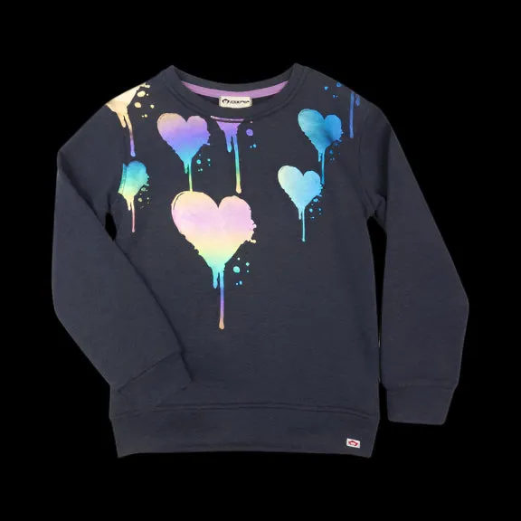 Appaman Girls "Ruby" Sweatshirt