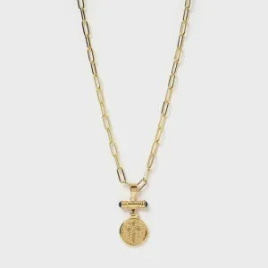 Arms Of Eve | Adoro Gold Necklace