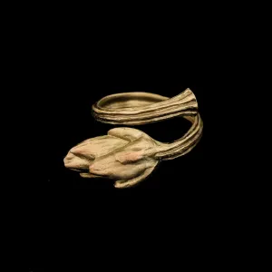 Artichoke Napkin Rings