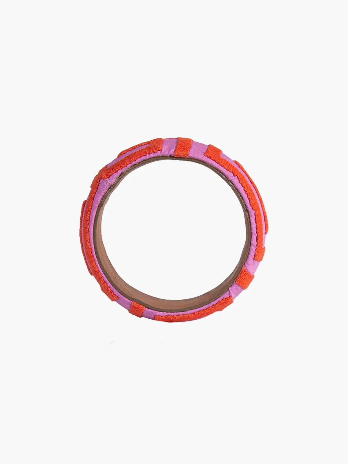 Bajo Kuna Bracelet | Coral