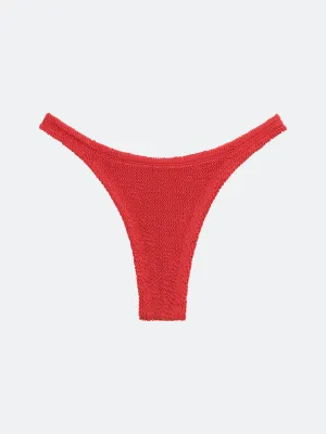 BALBOA BIKINI BOTTOM - RUBY