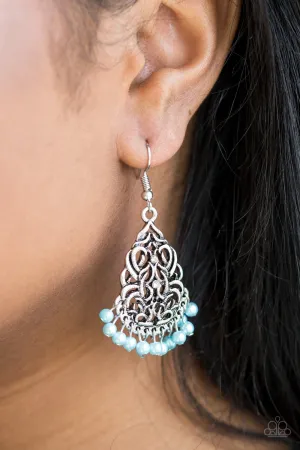 BAROQUE The Bank - Blue - Earrings