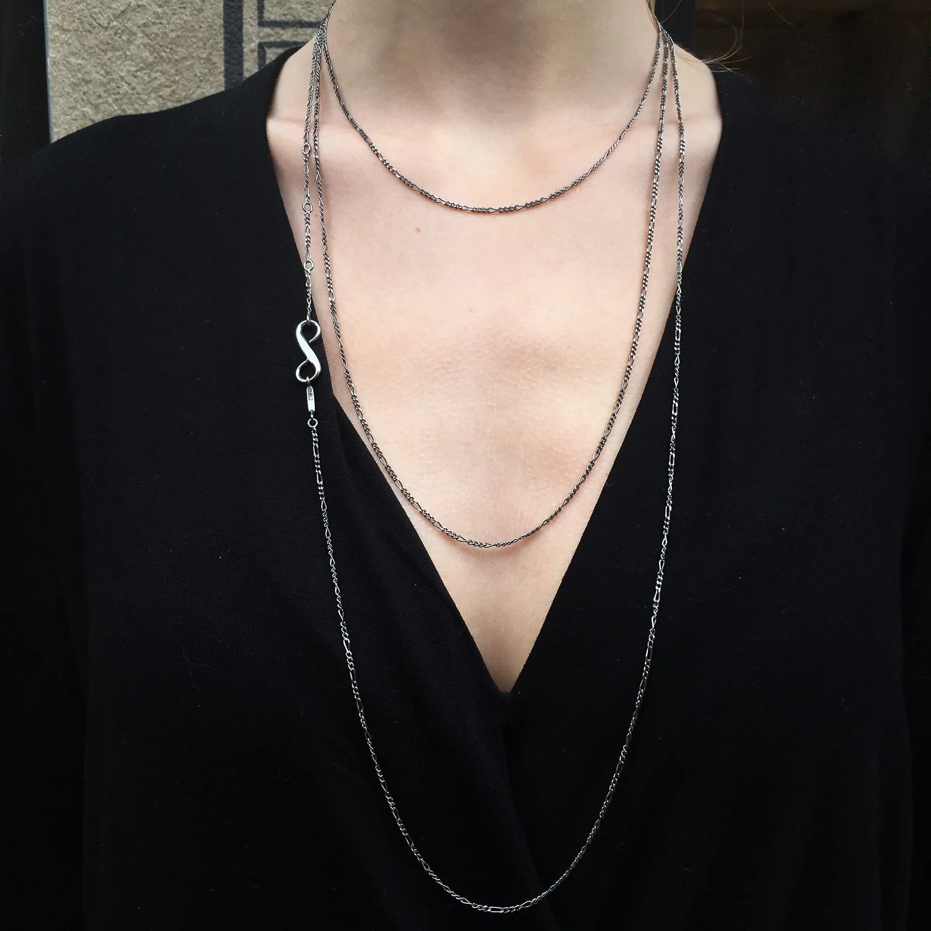 BASIC, Decorated Chain, Dark