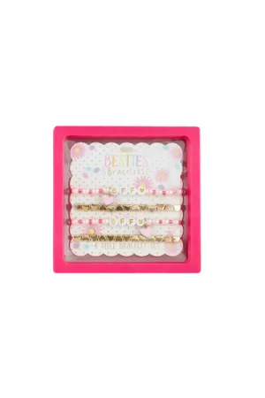 bff bead bracelet set