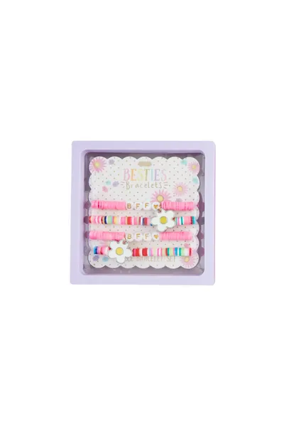 bff bead bracelet set