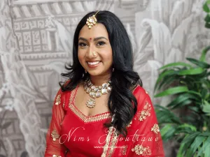Bipasha Classic Kundan Set