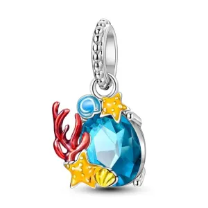 Bottom of the Sea Dangle Charm