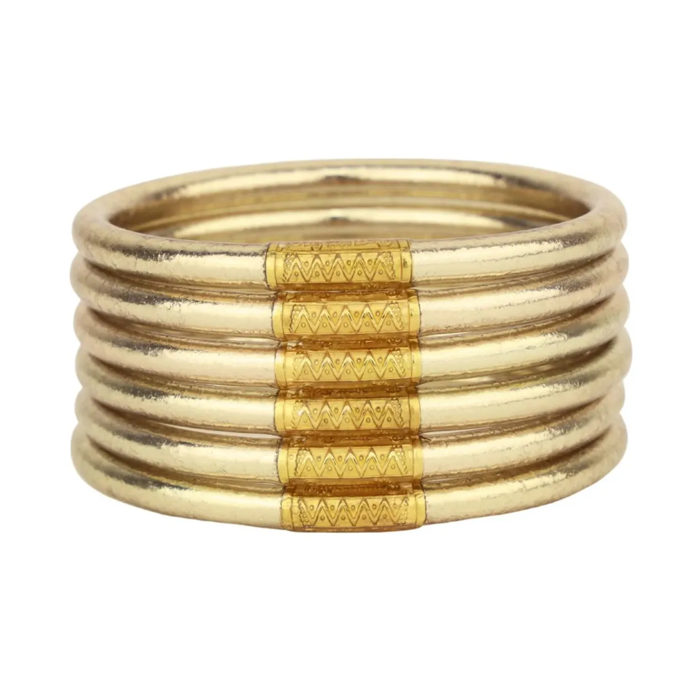 BuDha Girl Etoile All Weather Bangles - Serenity Prayer