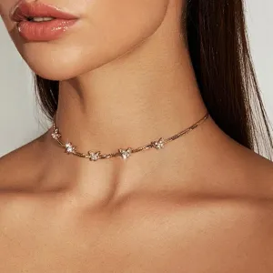Butterfly Choker