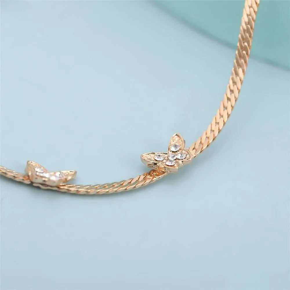 Butterfly Choker