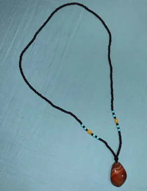 Carnelian Necklace