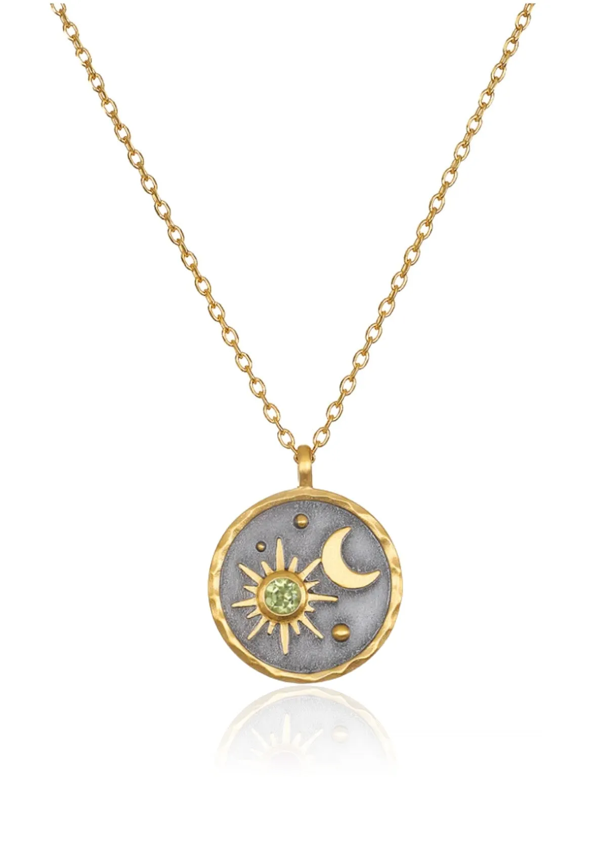 Celestial Birthstone - August