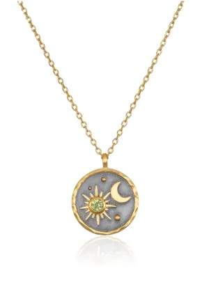 Celestial Birthstone - August