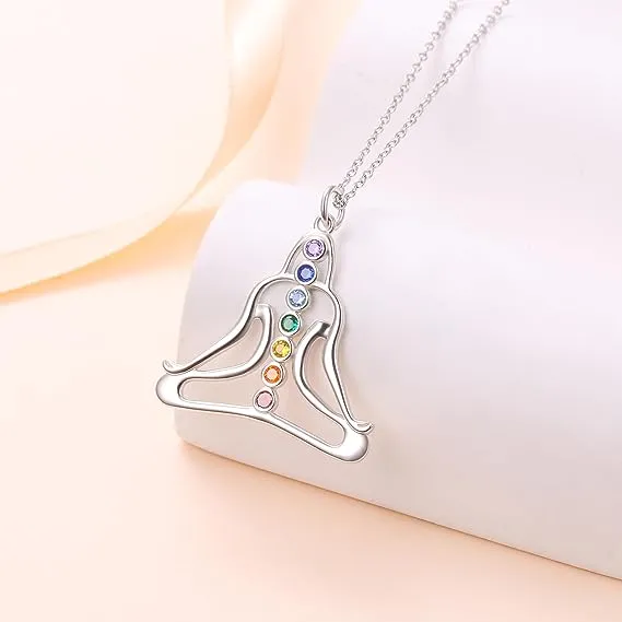 Chakra Healing Necklace