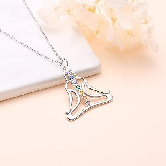 Chakra Healing Necklace