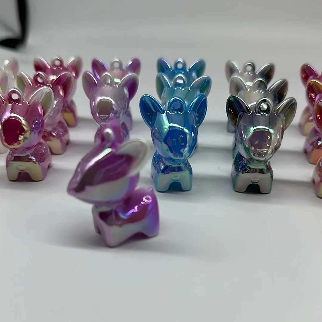 Chihuahua puppy pendants for DIY