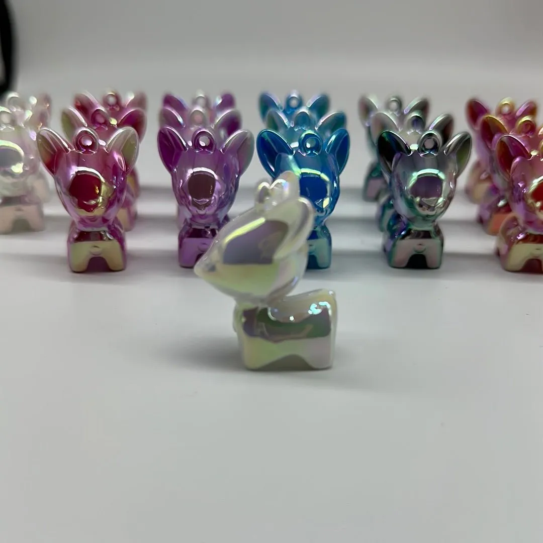 Chihuahua puppy pendants for DIY